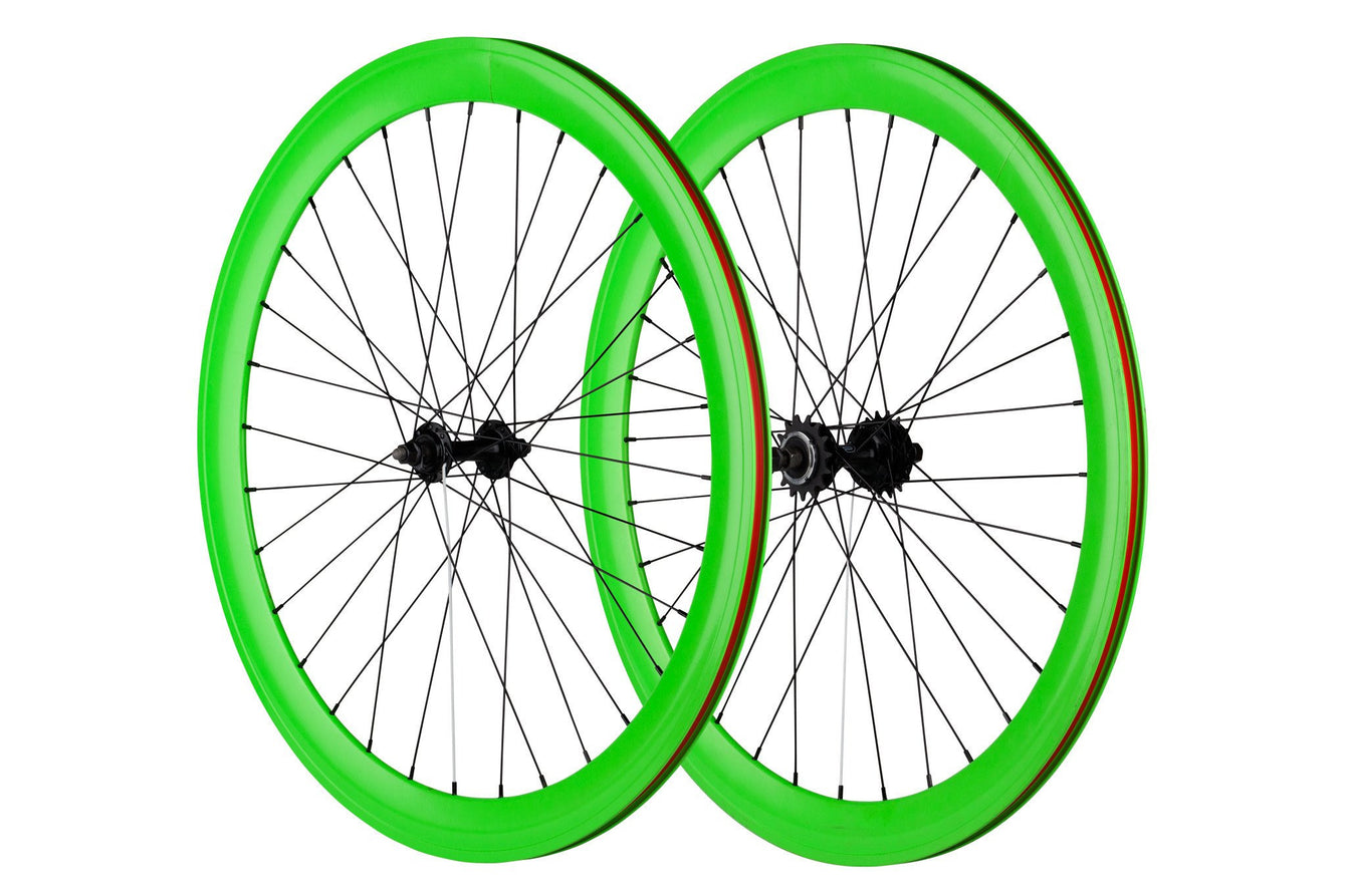 Pure Fix 700C 50mm Wheelset