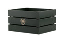 Wooden City Crate