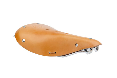 Pure City Vintage Leather Saddle